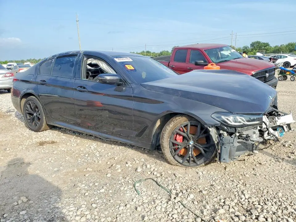 2022 BMW 540 I  