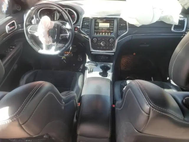 2014 JEEP GRAND CHEROKEE SRT-8  