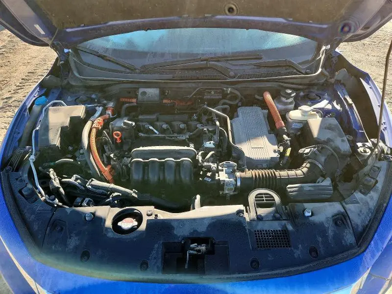 2020 HONDA INSIGHT EX  