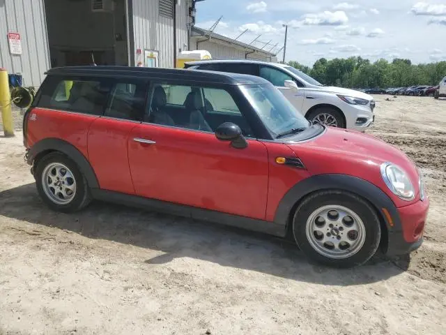 2012 MINI COOPER CLUBMAN