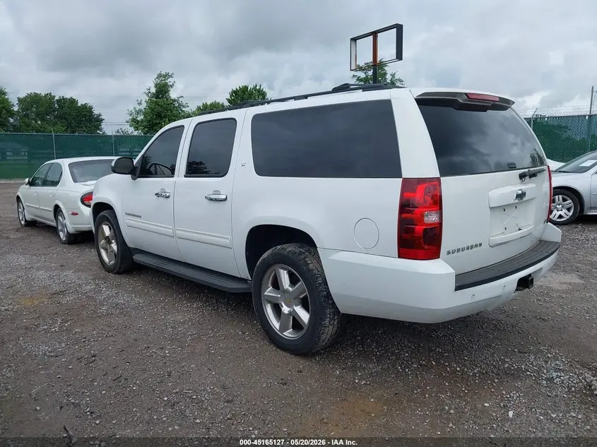 2011 CHEVROLET SUBURBAN 1500 LT1