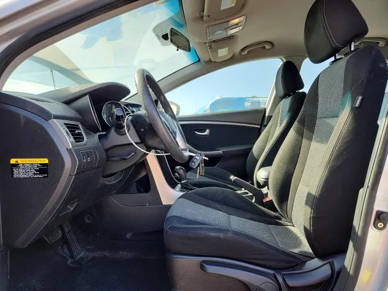2017 HYUNDAI ELANTRA GT BASE  