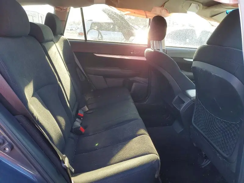 2014 SUBARU OUTBACK 2.5I PREMIUM  