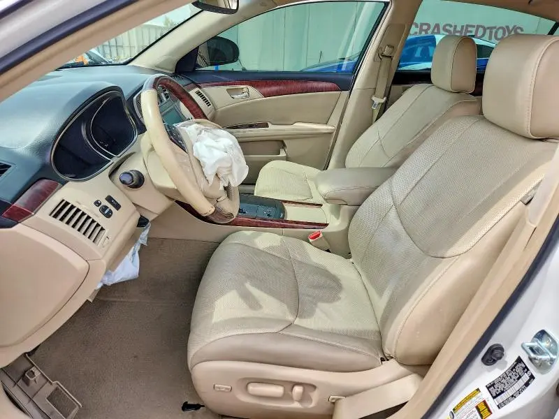 2012 TOYOTA AVALON LIMITED  