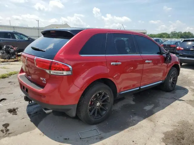 2012 LINCOLN MKX   