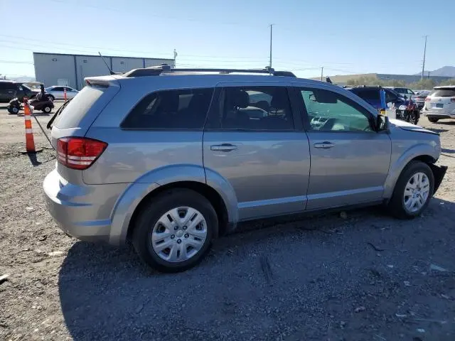 2017 DODGE JOURNEY SE  