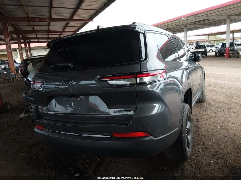 2025 JEEP GRAND CHEROKEE L LIMITED 4X4