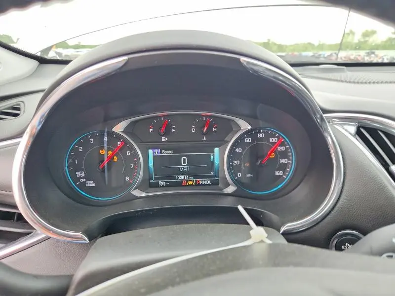 2017 CHEVROLET MALIBU LT  