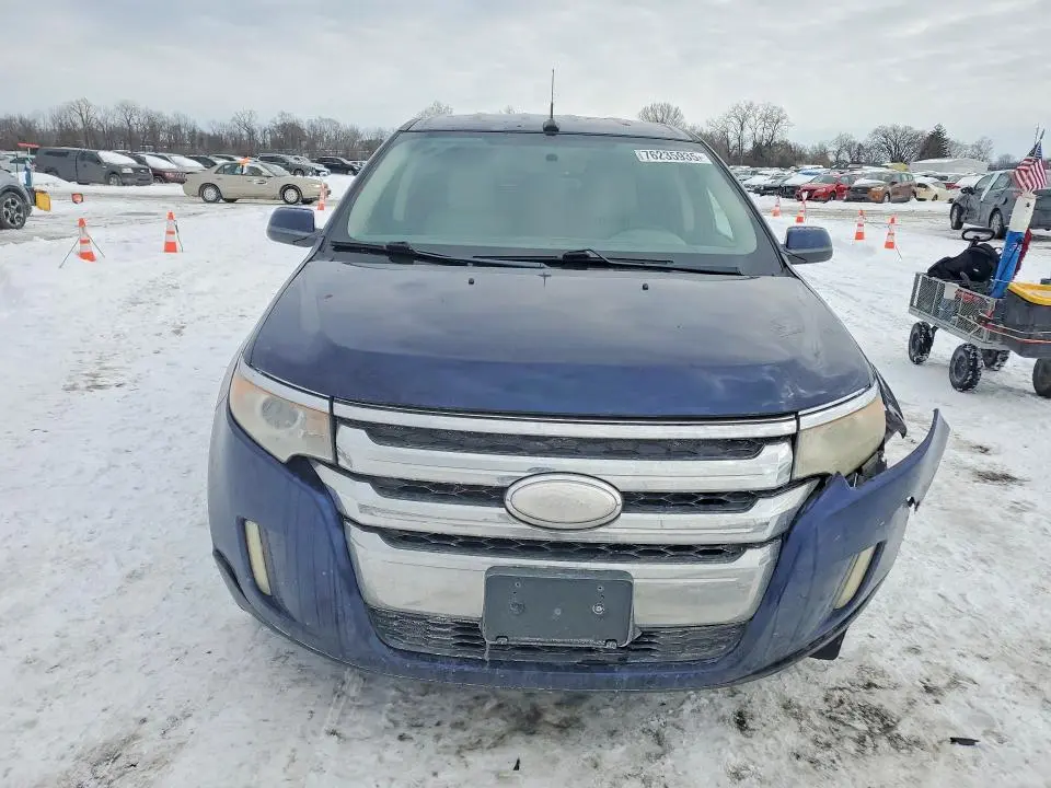 2011 FORD EDGE LIMITED  