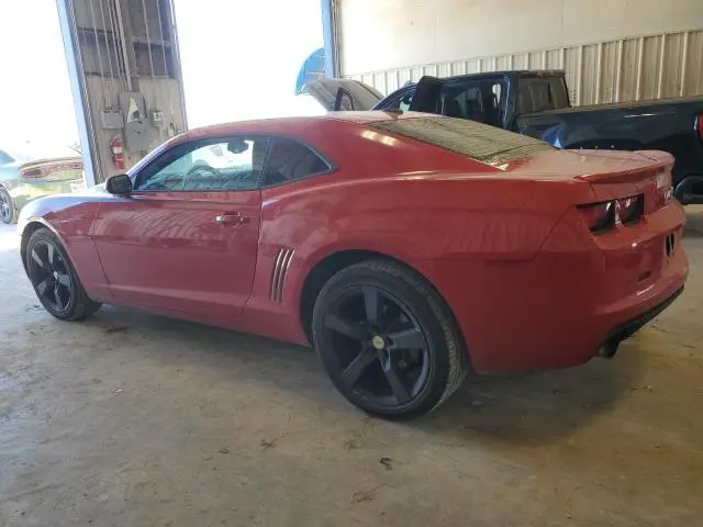 2011 CHEVROLET CAMARO LT