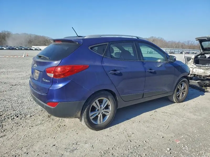 2013 HYUNDAI TUCSON GLS  