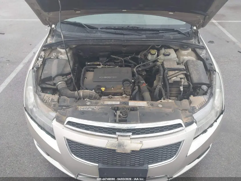 2013 CHEVROLET CRUZE LT