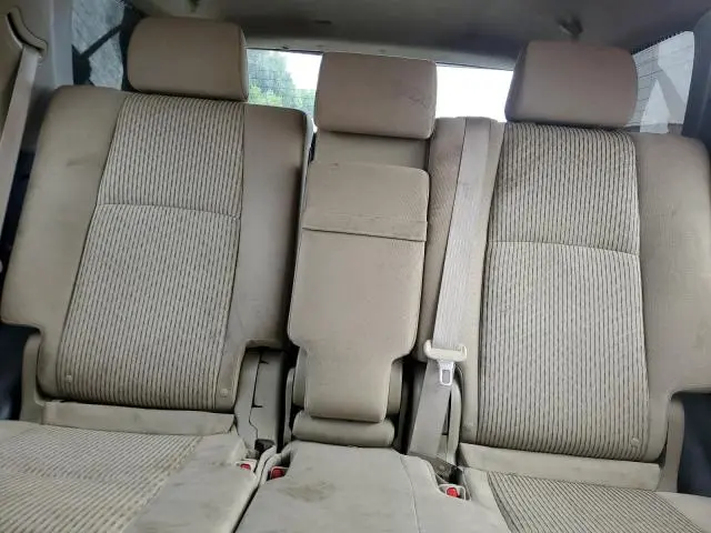 2016 TOYOTA 4RUNNER SR5/SR5 PREMIUM  