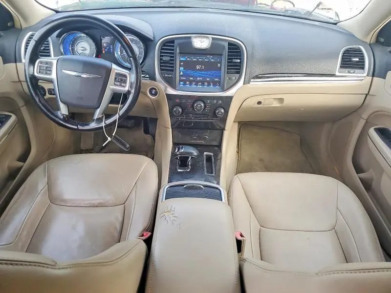 2012 CHRYSLER 300 LIMITED  