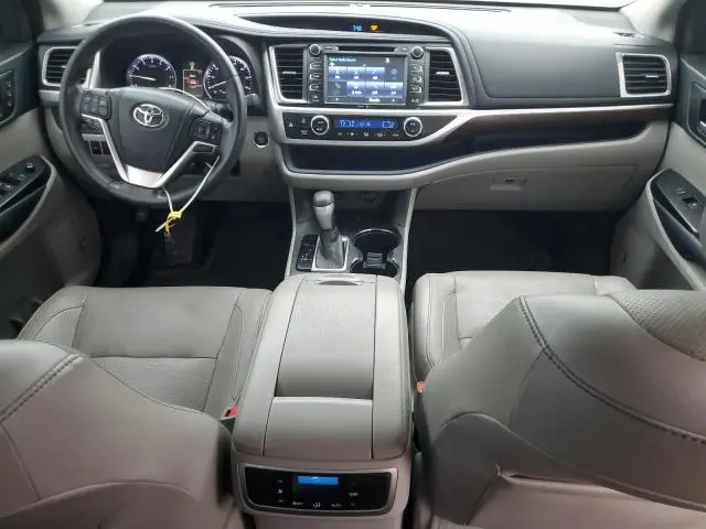 2014 TOYOTA HIGHLANDER LIMITED  