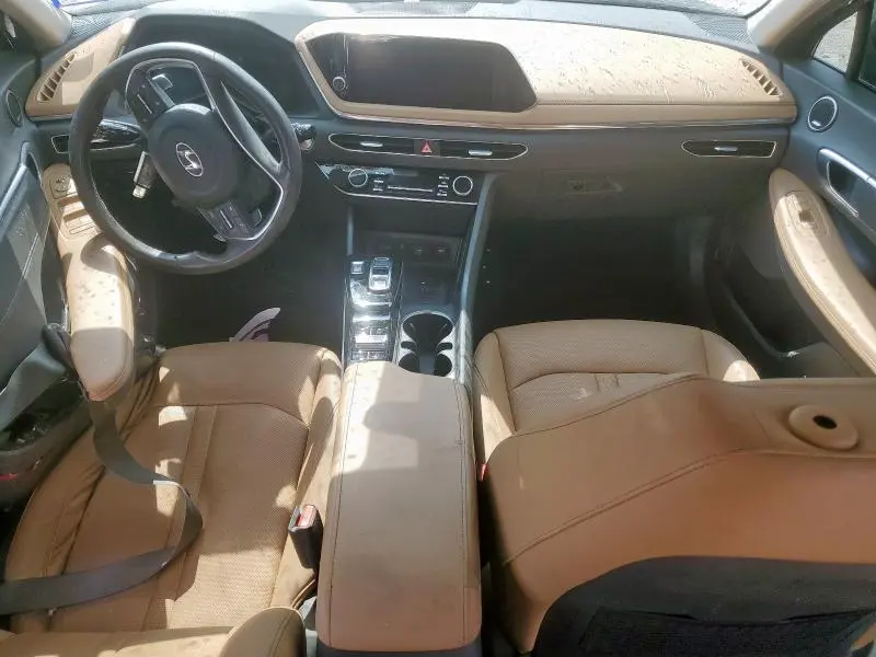 2022 HYUNDAI SONATA HYBRID  