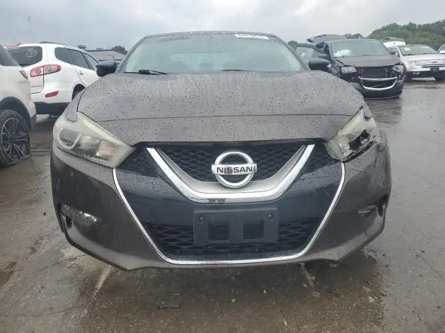 2016 NISSAN MAXIMA 3.5S  