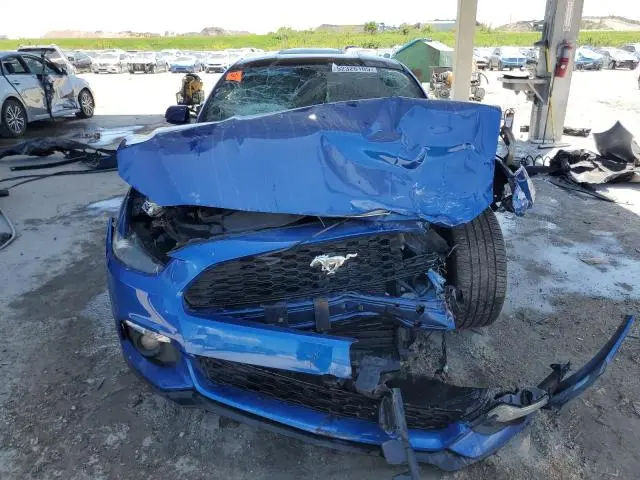 2017 FORD MUSTANG   