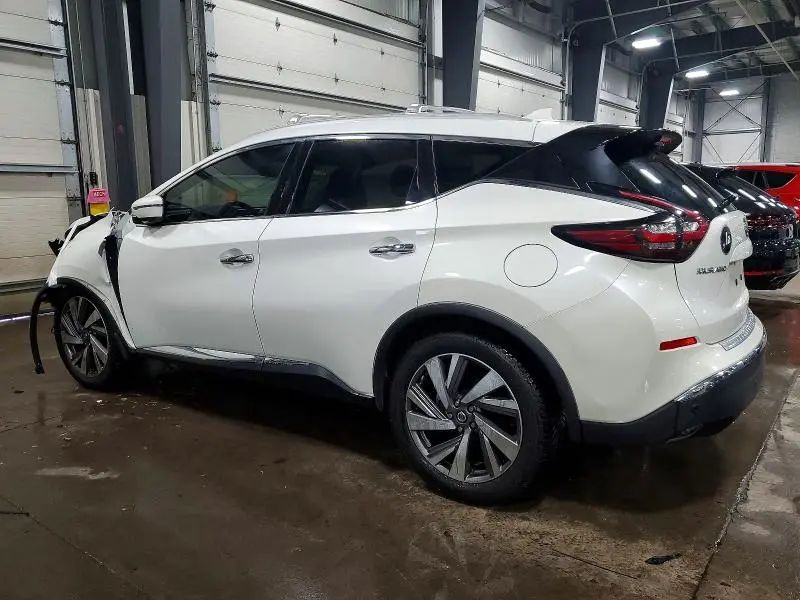 2019 NISSAN MURANO S  