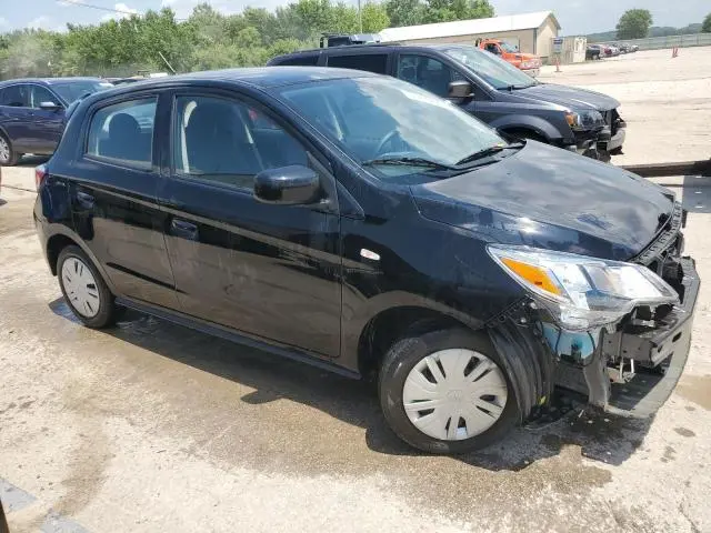 2024 MITSUBISHI MIRAGE ES  