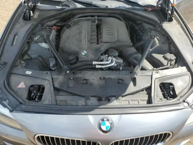 2011 BMW 535 I  