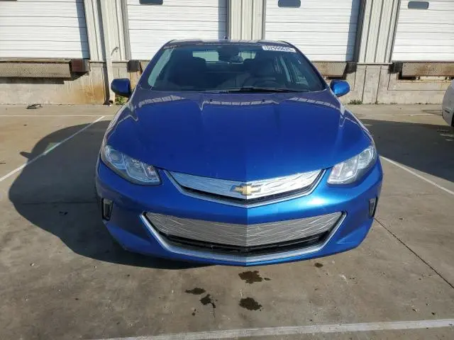 2018 CHEVROLET VOLT LT  