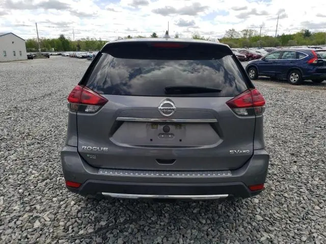 2019 NISSAN ROGUE S  