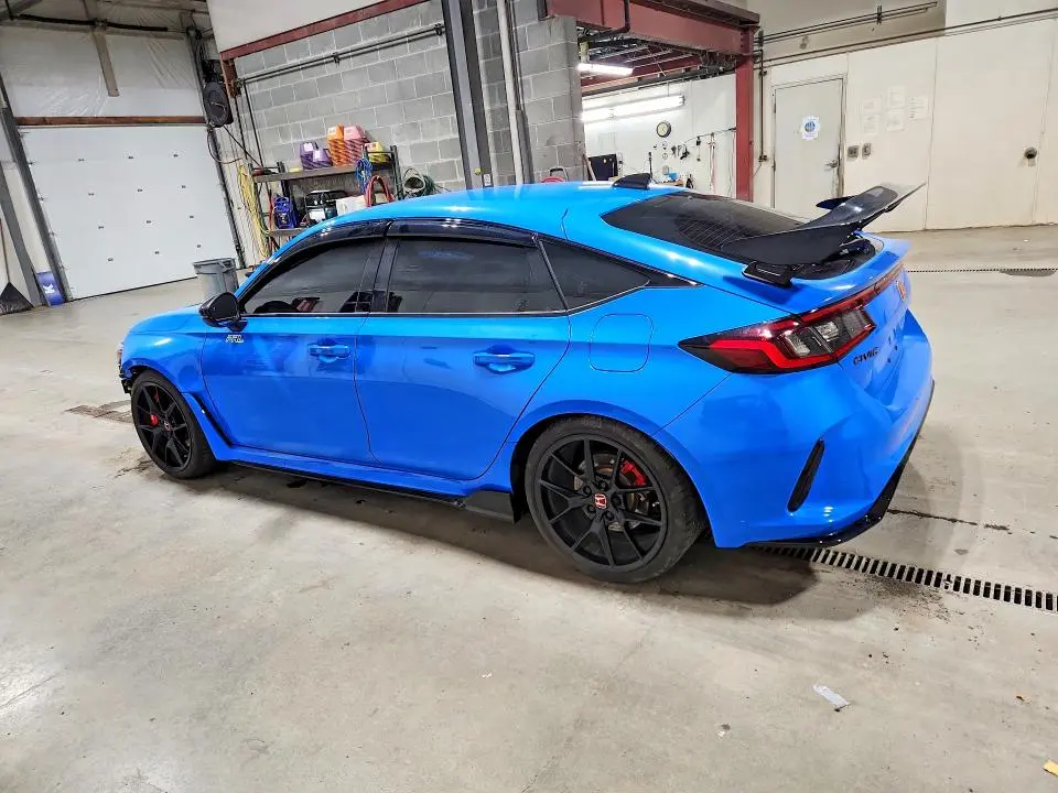 2023 HONDA CIVIC TYPE-R  