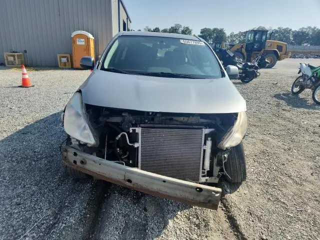 2012 NISSAN VERSA S