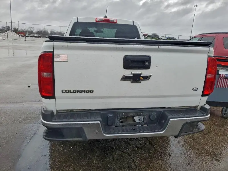2015 CHEVROLET COLORADO   