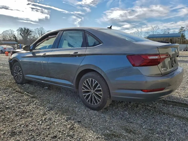 2021 VOLKSWAGEN JETTA S  