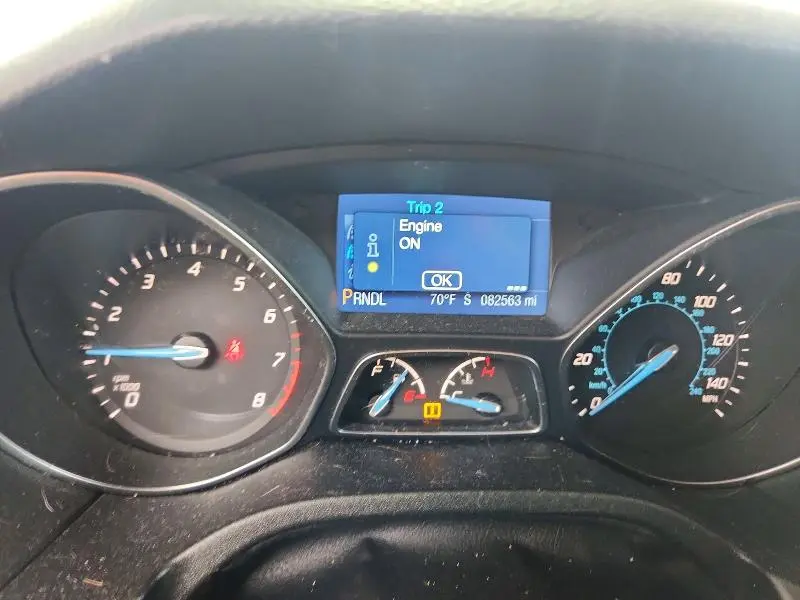 2013 FORD FOCUS SE  