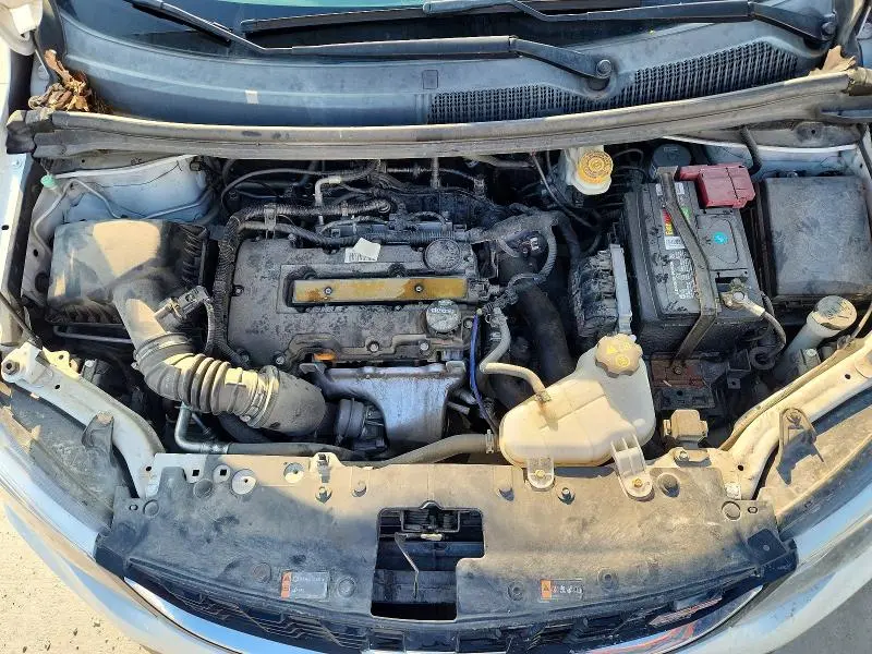2019 CHEVROLET SONIC LT  