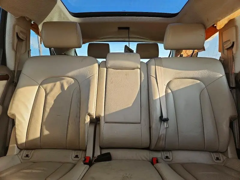 2010 AUDI Q7 PRESTIGE  
