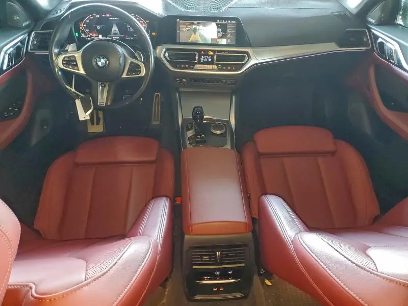 2022 BMW M440XI GRAN COUPE  