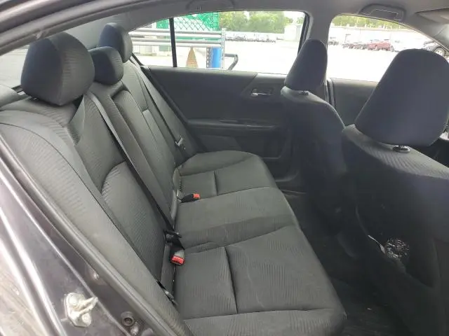 2015 HONDA ACCORD LX  