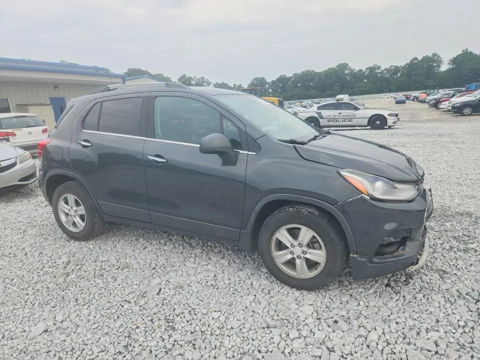 2019 CHEVROLET TRAX 1LT  