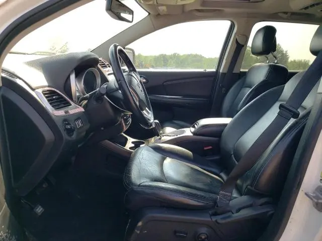 2011 DODGE JOURNEY LUX  