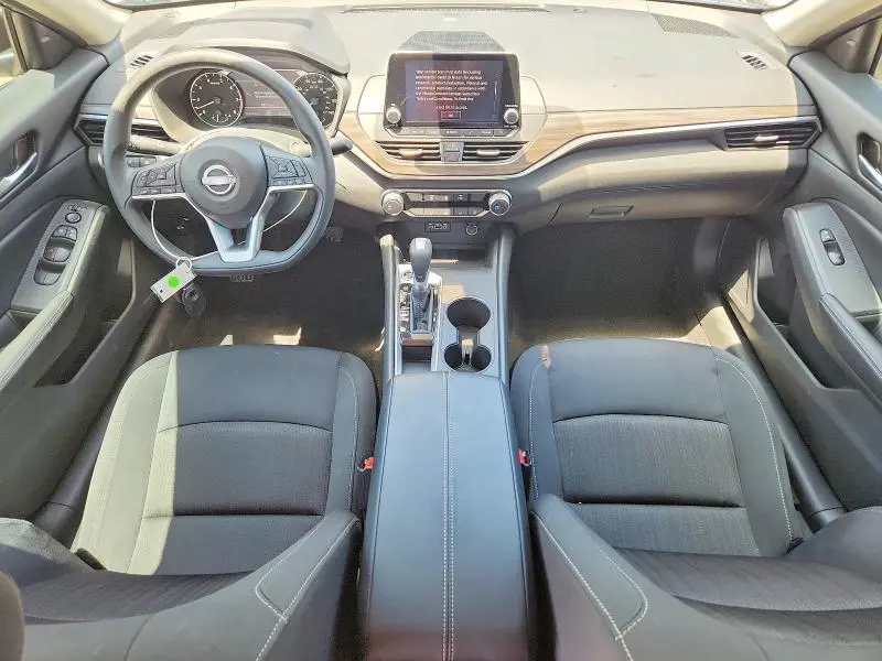 2025 NISSAN ALTIMA   