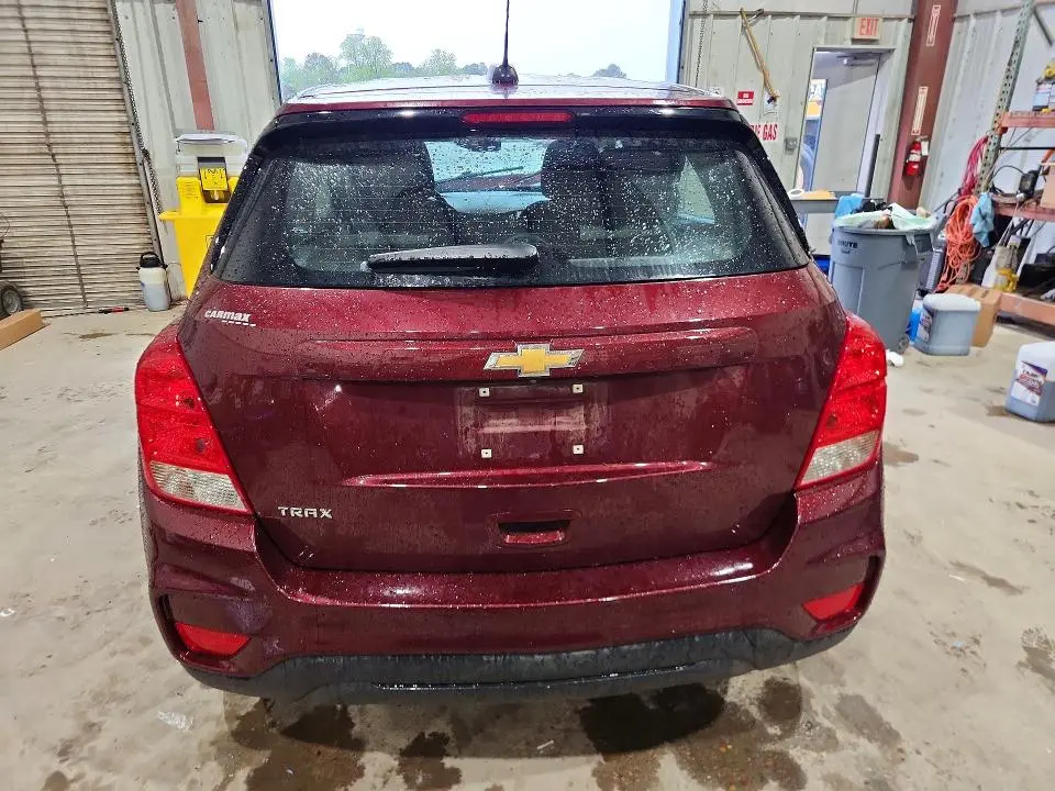 2017 CHEVROLET TRAX LS  