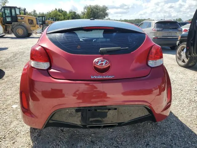 2016 HYUNDAI VELOSTER   
