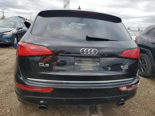2016 AUDI Q5 PREMIUM PLUS  