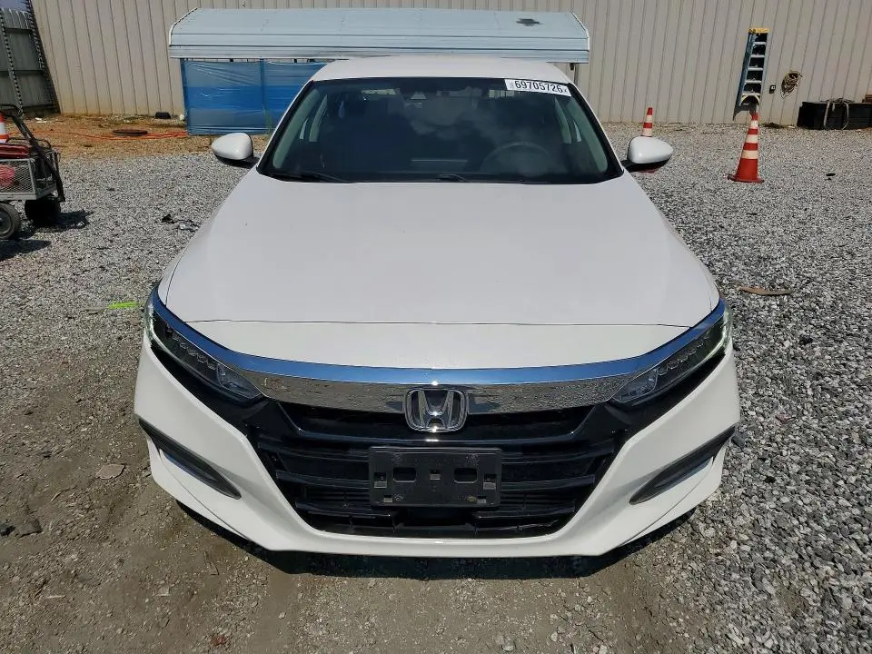 2019 HONDA ACCORD LX  