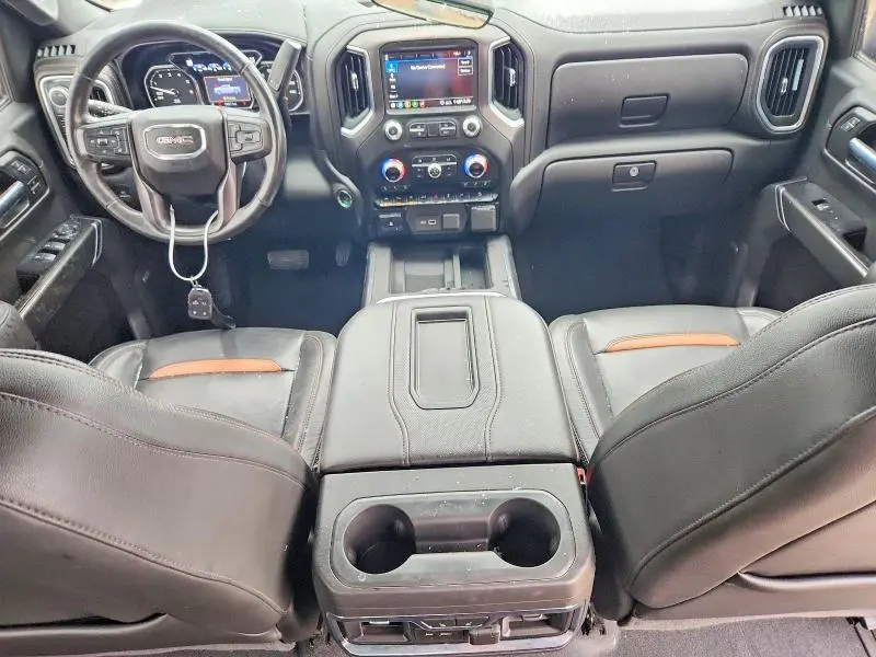 2020 GMC SIERRA K1500 AT4  