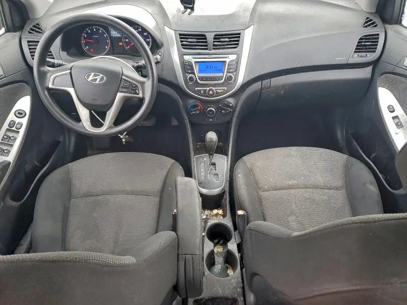 2014 HYUNDAI ACCENT GLS  