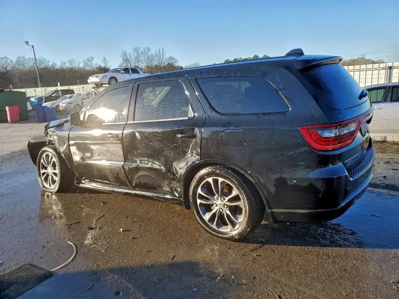 2020 DODGE DURANGO GT  