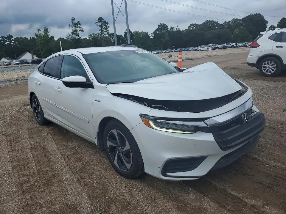2022 HONDA INSIGHT EX  