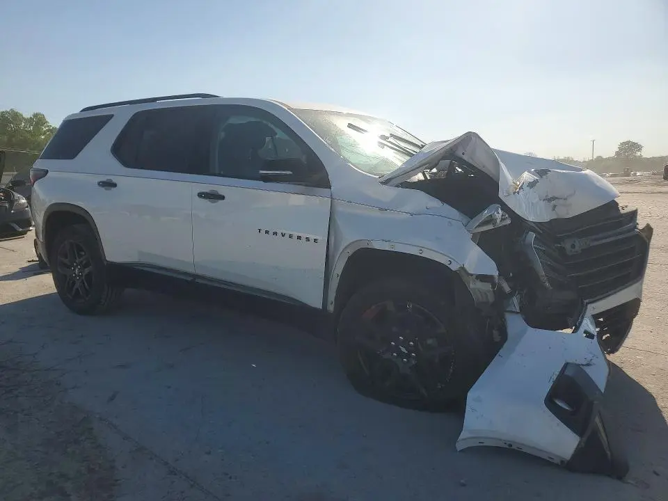 2019 CHEVROLET TRAVERSE PREMIER  