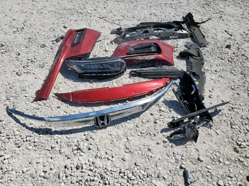 2018 HONDA ACCORD EX  