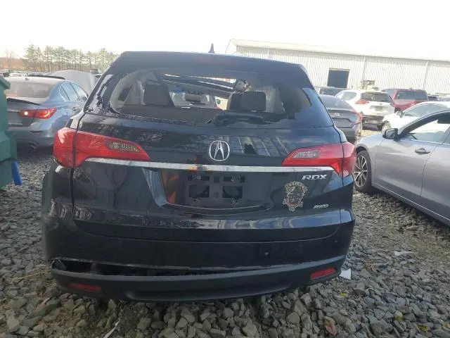 2013 ACURA RDX TECHNOLOGY  